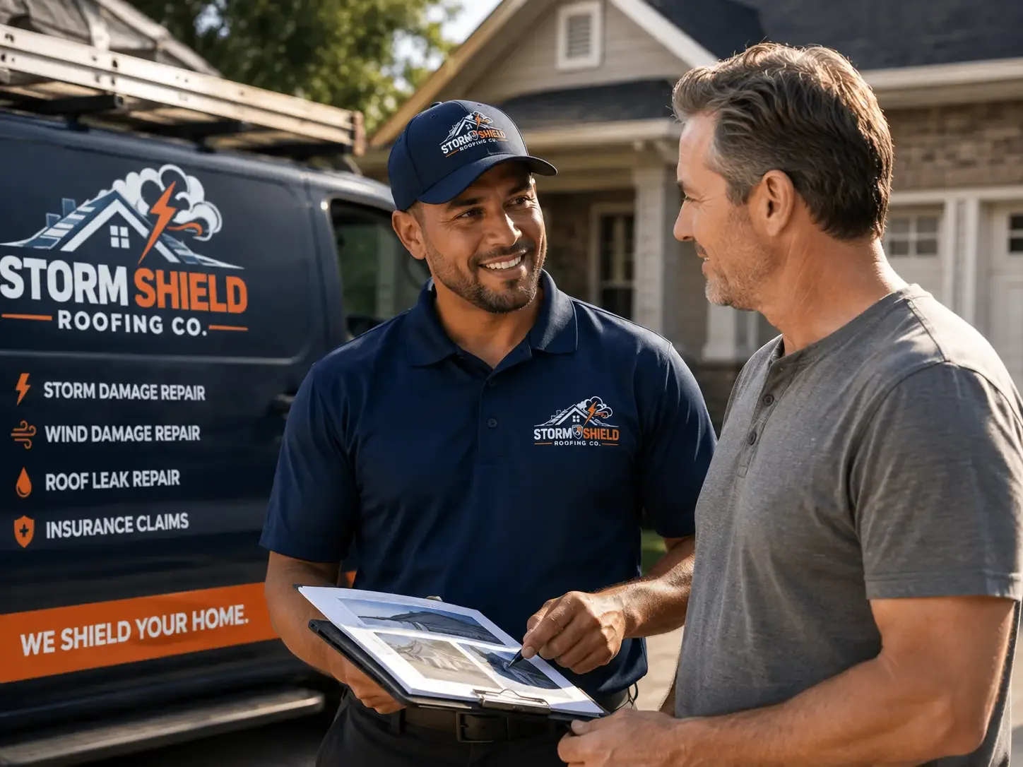 Storm Damage Roof Repair Jackson, MN FAQs